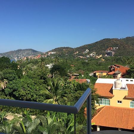 Bungalows Arena Dorada (Adults Only) Zihuatanejo Ngoại thất bức ảnh