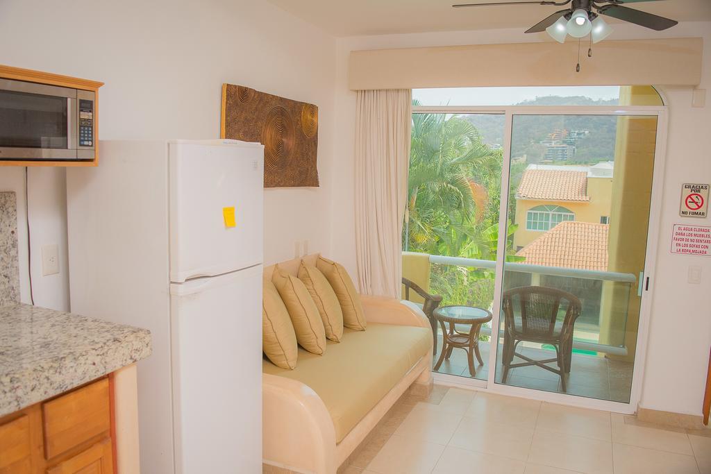 Bungalows Arena Dorada (Adults Only) Zihuatanejo Ngoại thất bức ảnh