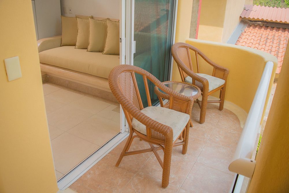 Bungalows Arena Dorada (Adults Only) Zihuatanejo Ngoại thất bức ảnh